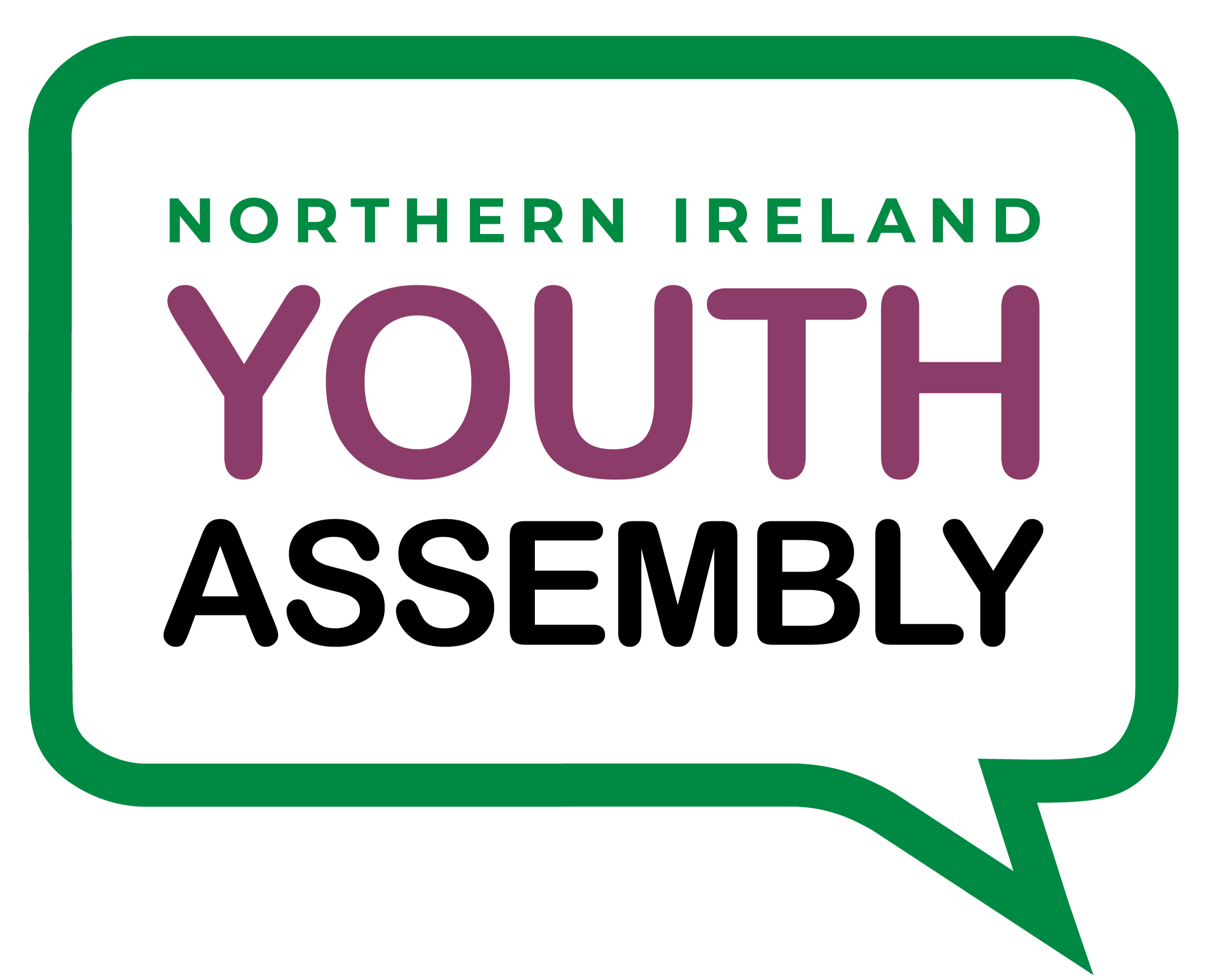 Northern Ireland Youth Assembly logo